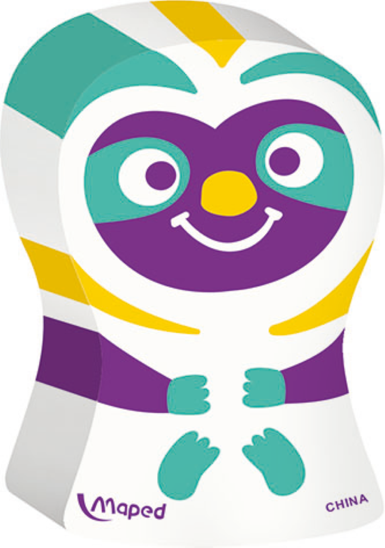 Maped, Ergo Fun, gumka