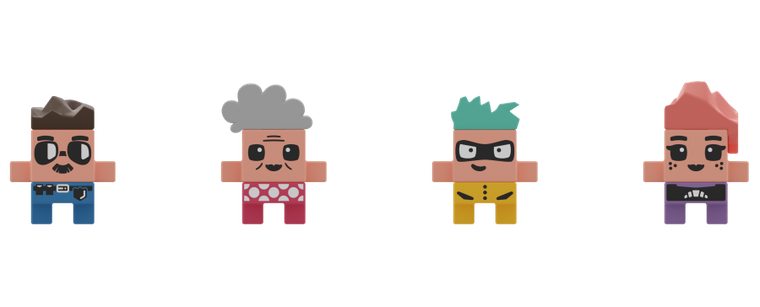 Marioinex, Mini Waffle, City, Ulica, klocki konstrukcyjne, 280 elementów