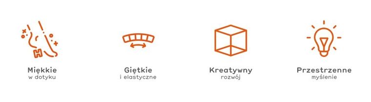 Marioinex, Mini Waffle, Wieża Fantazji, klocki konstrukcyjne, 148 elementów