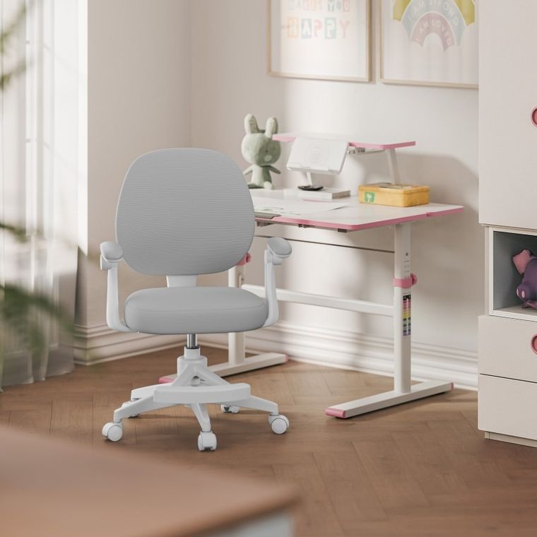 Mark Adler, Junior 3.1, fotel obrotowy dla dzieci, Grey