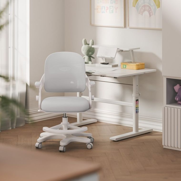 Mark Adler, Junior 4.3, fotel obrotowy dla dzieci, Grey