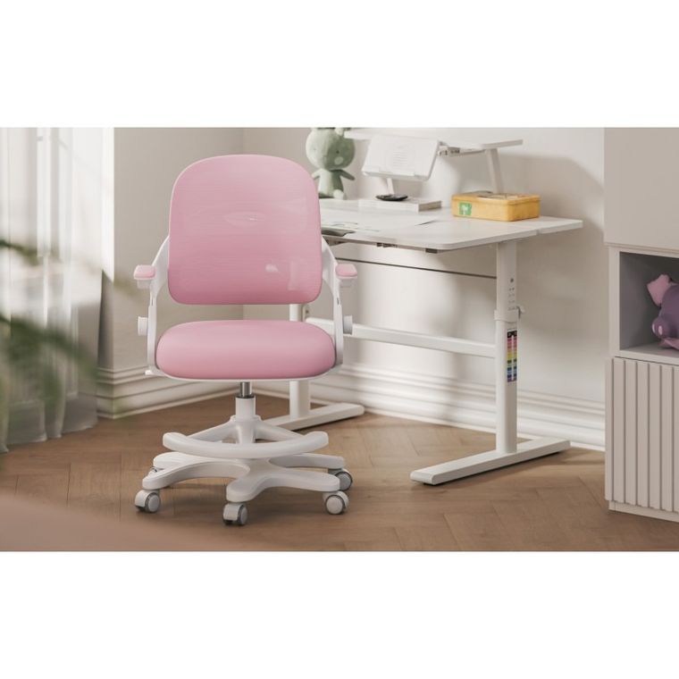 Mark Adler, Junior 4.3, fotel obrotowy dla dzieci, Pink