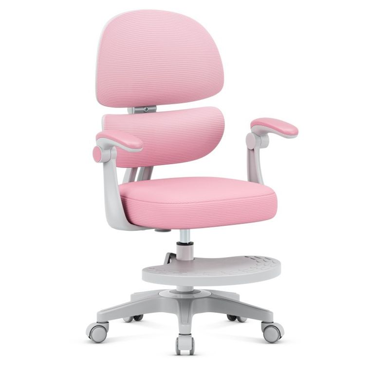 Mark Adler, Junior 4.4, fotel ergonomiczny dla dzieci, Pink