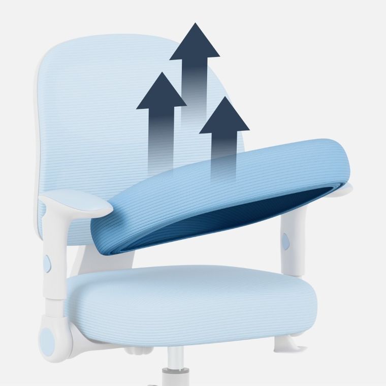 Mark Adler, Junior 5.0, fotel regulowany dla dziecka, Blue