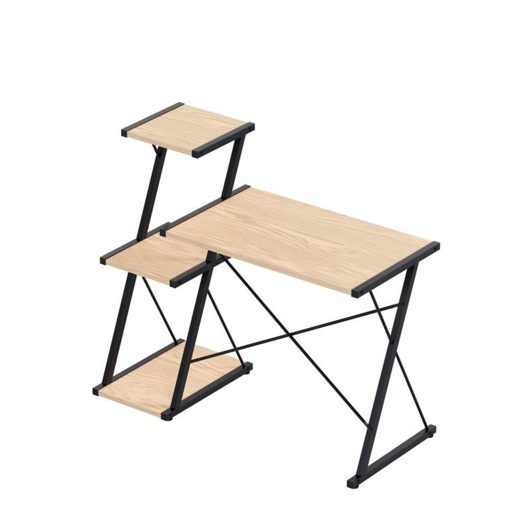 Mark Adler, Leader 3.5, biurko z półkami, Craft, 116 cm