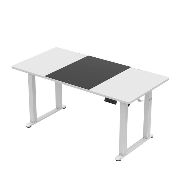 Mark Adler, Leader 9.3, biurko z regulacją wysokości, White, 160 cm