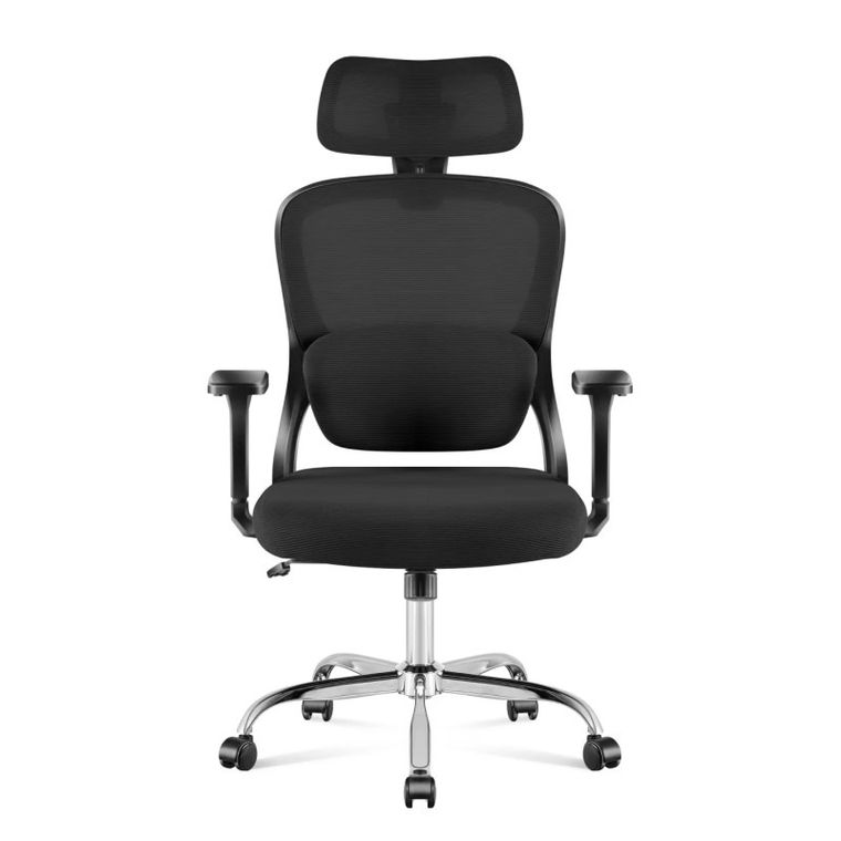 Mark Adler, Manager 3.2, fotel biurowy, Black