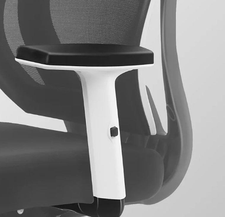 Mark Adler, Manager 3.9, fotel biurowy, Black