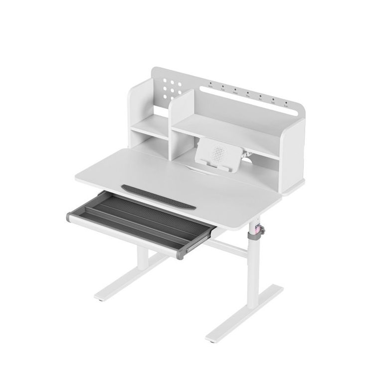 Mark Adler, Study 5.0, ergonomiczne biurko dla dziecka, szary, 90 cm