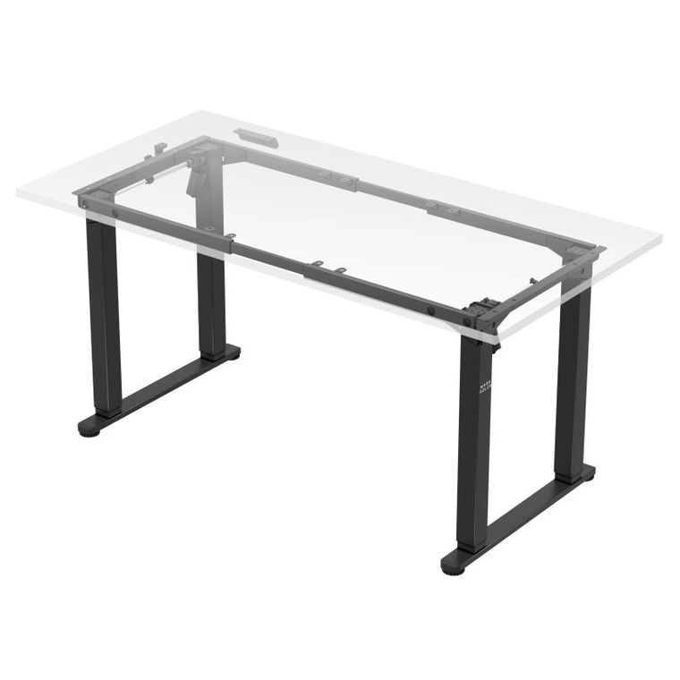 Mark Adler, Xeno 5.0, stelaż elektryczny biurka, Black