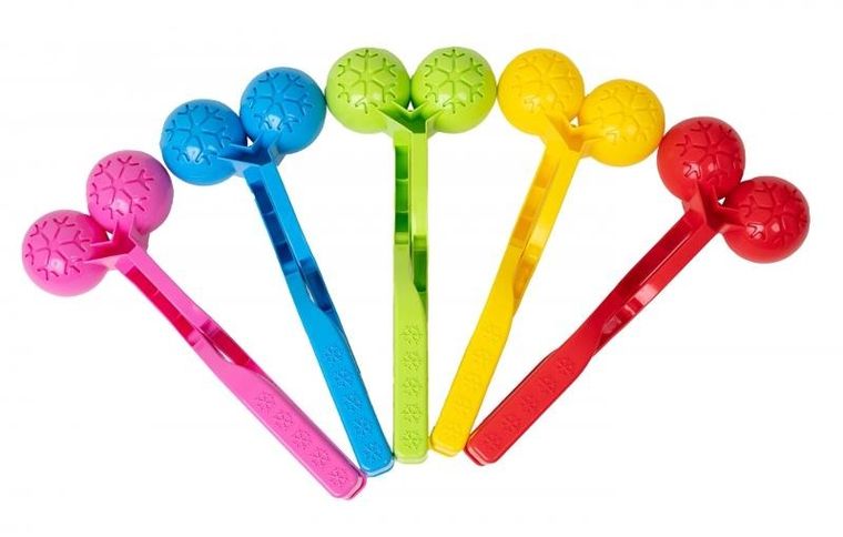 Marmat, Ballmarker, Śnieżkomat Duo, 38 cm, 1 szt.