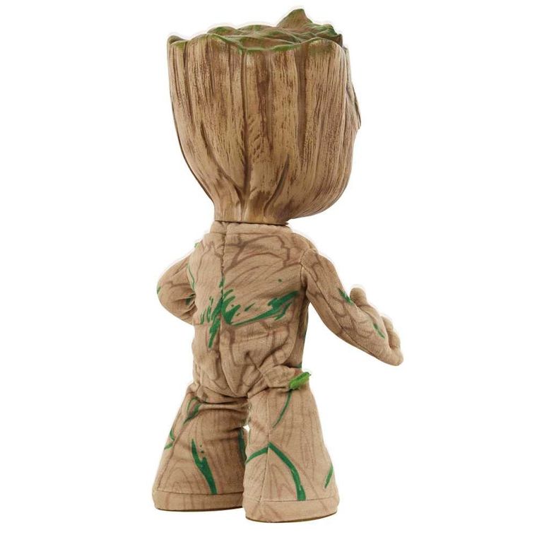 Marvel, Groot, pluszak z funkcją