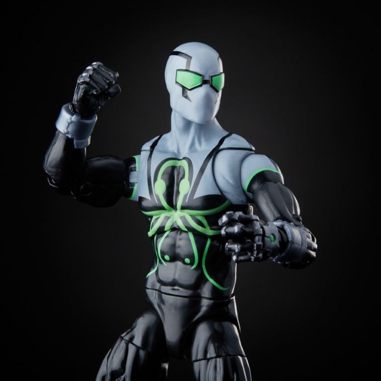 Marvel Legends Spider-Man, Superior Octopus, figurka, 15 cm