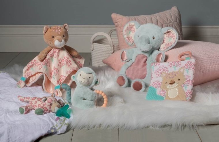 Mary Meyer, Słonik Lovey, maskotka, 27,5 cm