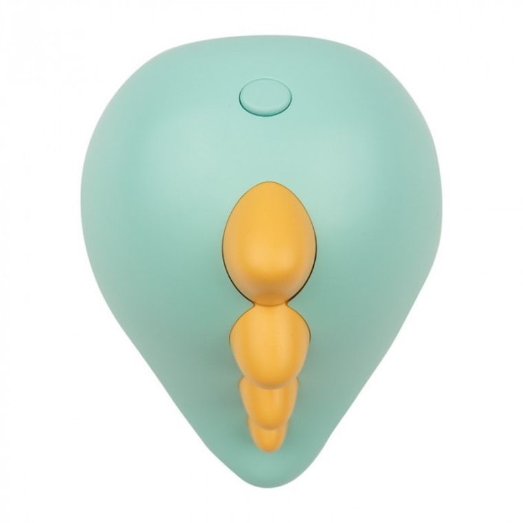 Mary's, Dino, budzik, zielony