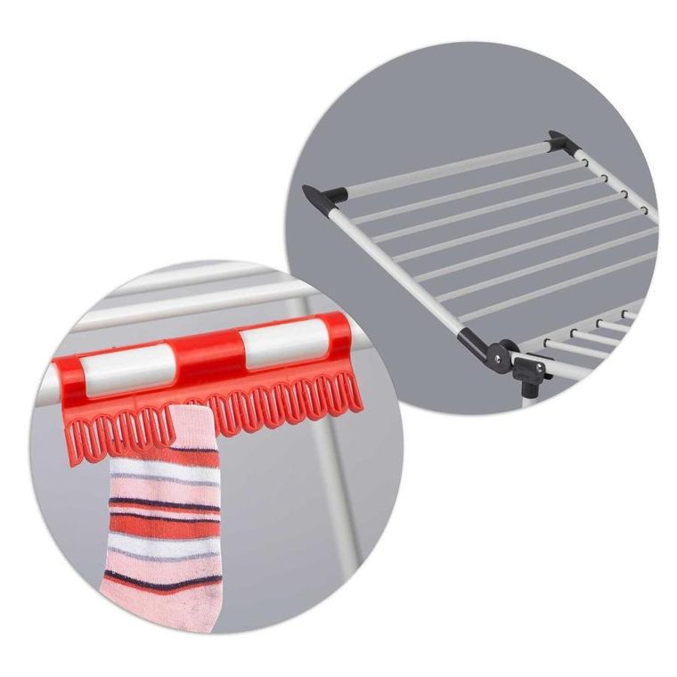 Massido, Lydia, suszarka na pranie, rozkładana