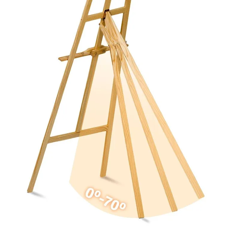 Massido, sztaluga do malowania, 175 cm