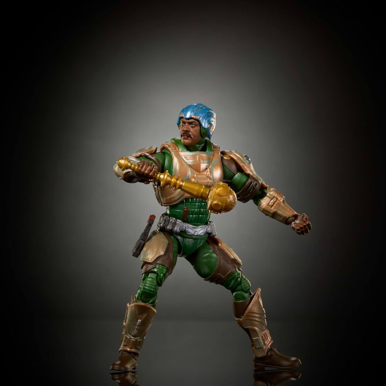 Masters of the Universe, Chronicles, figurka Man-At-Arms
