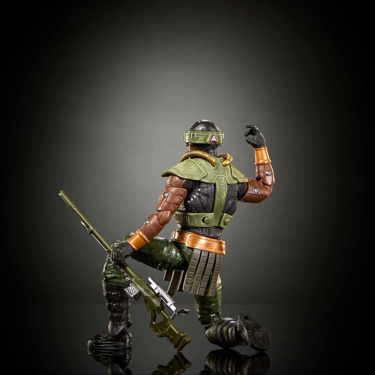 Masters of the Universe, Chronicles, figurka Tri-Klops