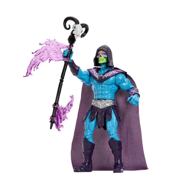 Masters of the Universe, First Ones, figurka z funkcją Skeletor