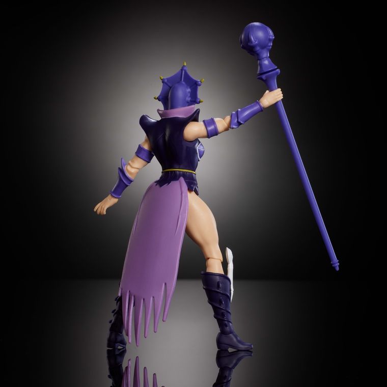 Masters of the Universe, Origins 200X Cartoon Collection, figurka Evil Lyn
