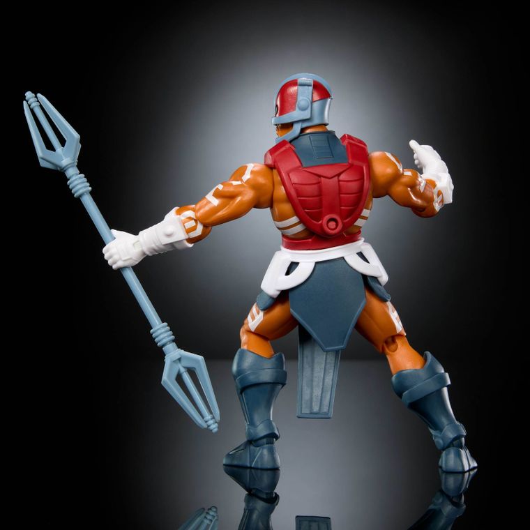 Masters of the Universe Origins, 200x Cartoon Collection, figurka Zodak, 14 cm