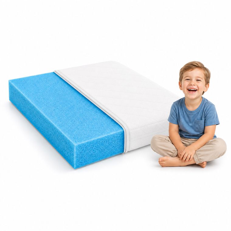 Materace z Gór, Flexi Soft, materac piankowy, 110-160-31 cm