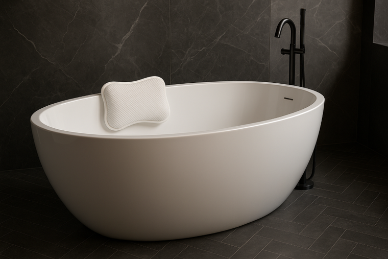 Matex, poduszka do wanny, 20-30 cm