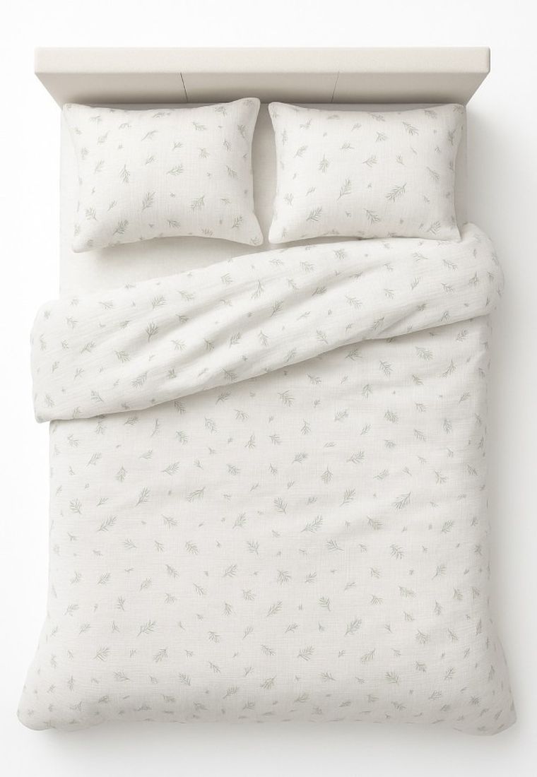 Matex, pościel bawełniana, muślinowa, 160-200 cm