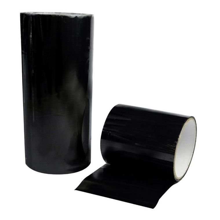 Maximex, Maxi, taśma klejąca szeroka, czarna