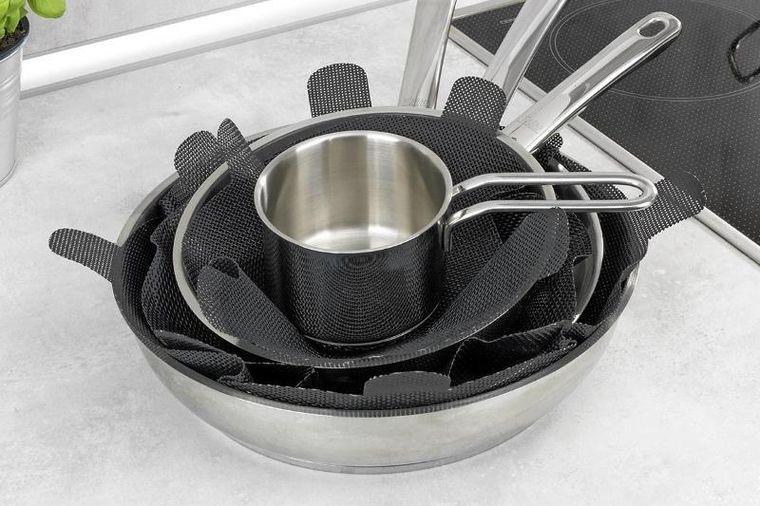 Maximex, przekładki do patelni, 3 szt.