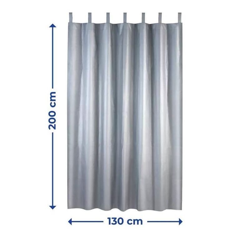 Maximex, zasłona termiczna na okno, 130-200 cm