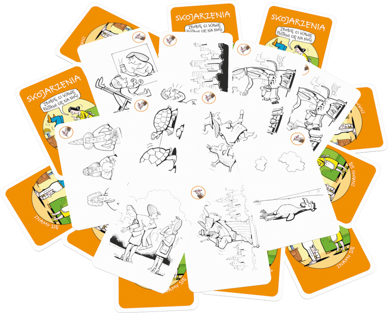 MDR, Gierki małżeńskie: Znamy się, gra towarzyska