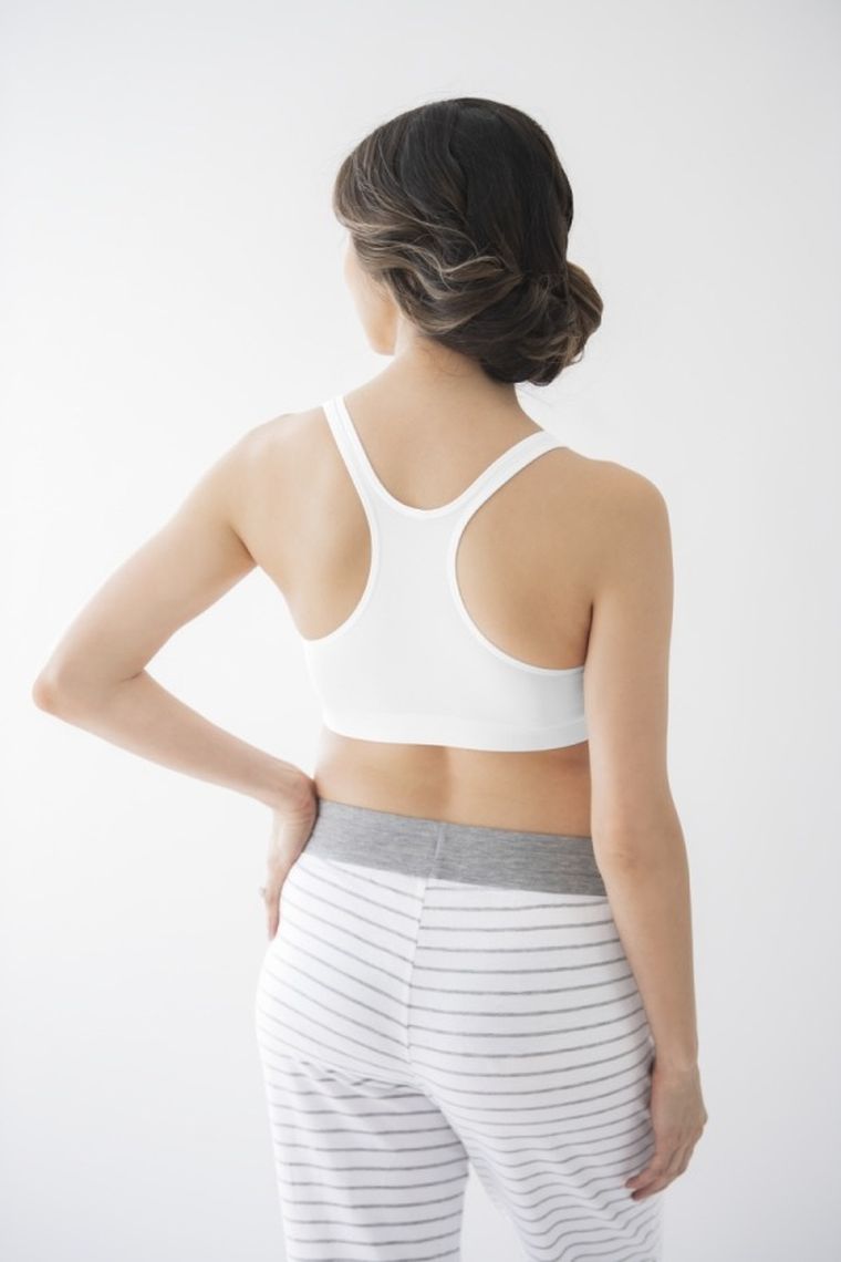 Medela, biustonosz do karmienia na noc biały, rozmiar S