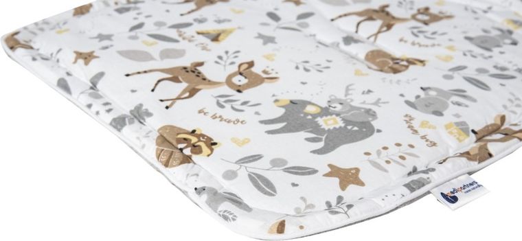 Medi Partners, Jelonki, wkładka do wózka, zestaw, 4 elementy