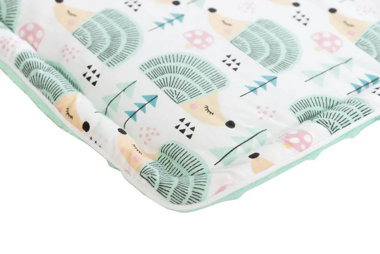 Medi Partners, Jeże, wkładka do wózka, zestaw, 4 elementy