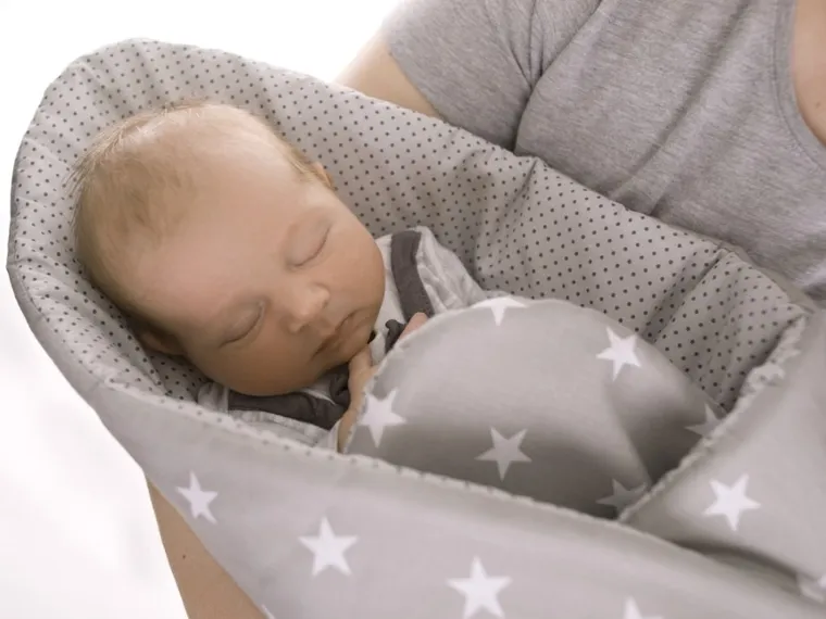 Medi Partners, Kwiaty, rożek niemowlęcy, róż