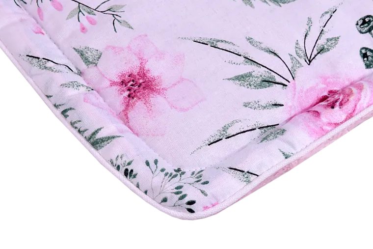 Medi Partners, Kwiaty, wkładka do wózka, zestaw, 4 elementy