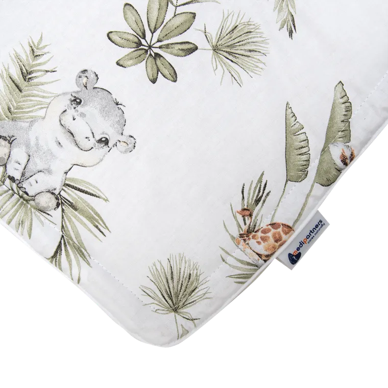 Medi Partners, Safari, wkładka do wózka, zestaw, 4 elementy