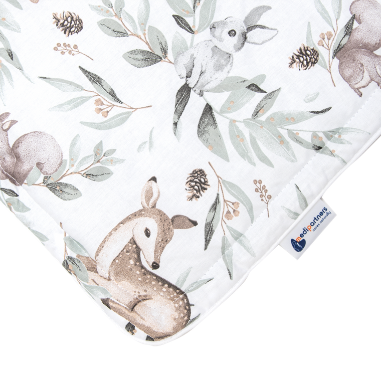 Medi Partners, Sarny, wkładka do wózka, zestaw, 4 elementy