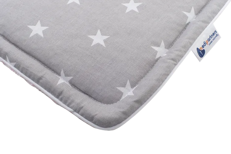 Medi Partners, Stars, wkładka do wózka, zestaw, 4 elementy