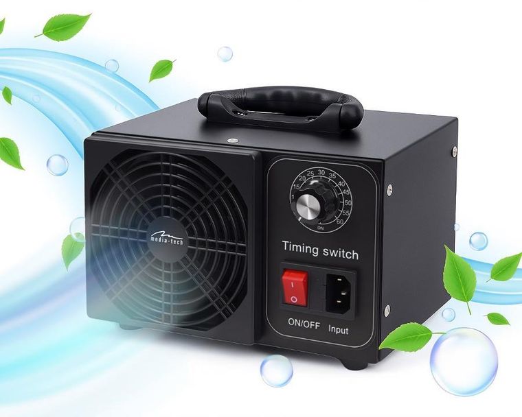 Media Tech, generator ozonu, MT6540
