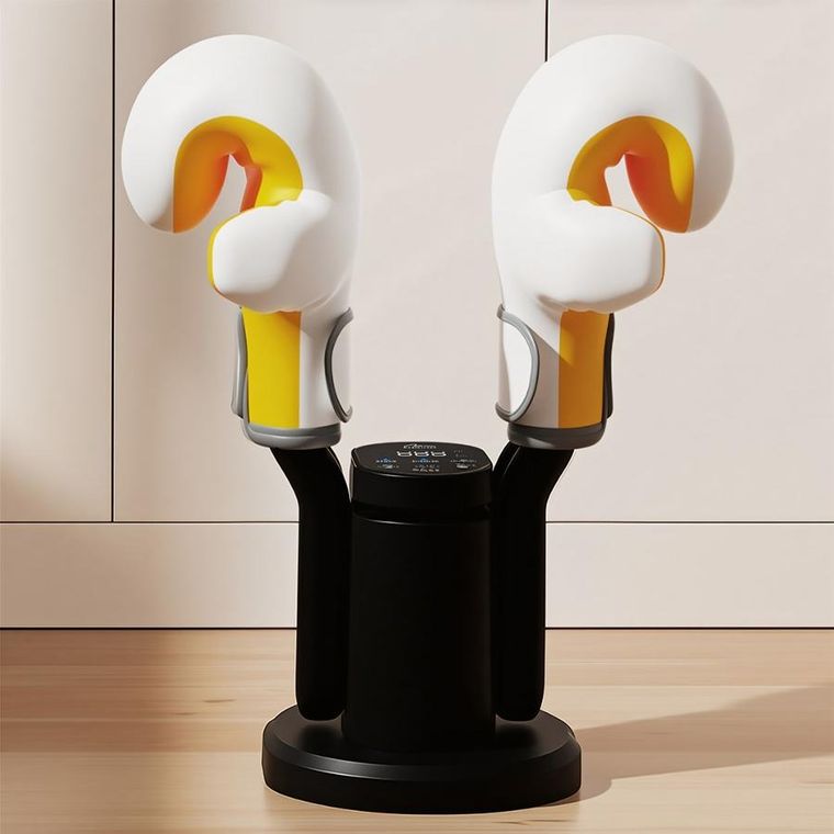 Media Tech, suszarka do butów z dezynfekcją ozonową, PRO+, MT6539