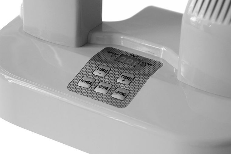 Media Tech, suszarka do butów z funkcją sterylizacji