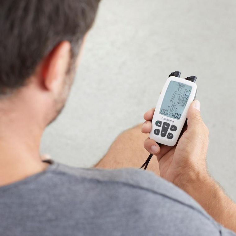 Medisana, Tens&Ems TT 200, urządzenie do terapii bólu 3w1