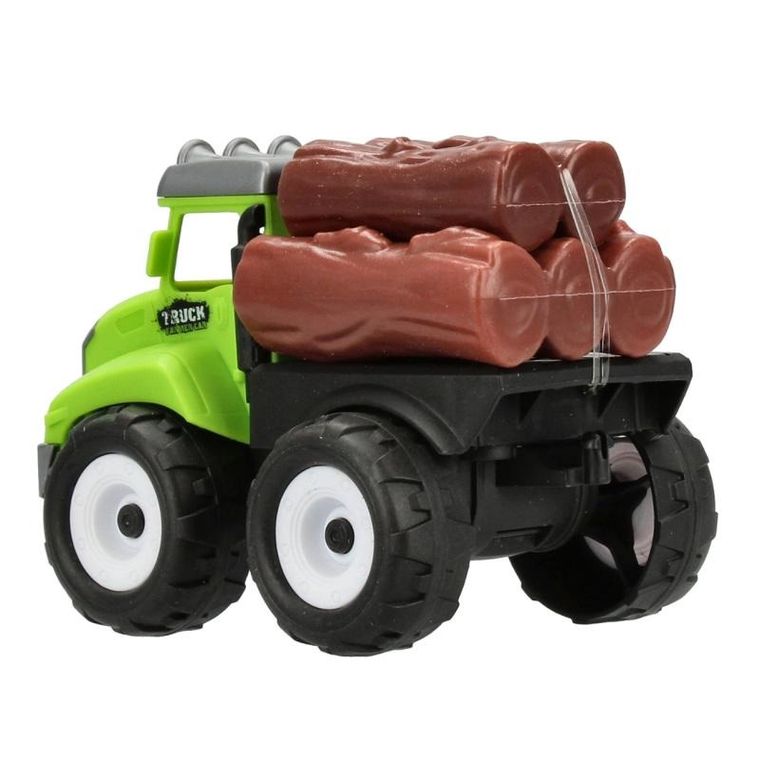 Mega Creative, auto ciężarowe