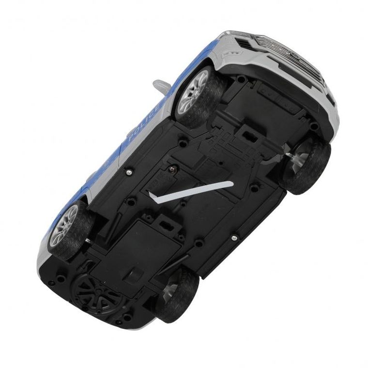 Mega Creative, auto policyjne