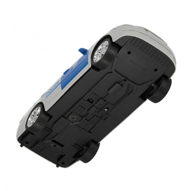 Mega Creative, auto policyjne