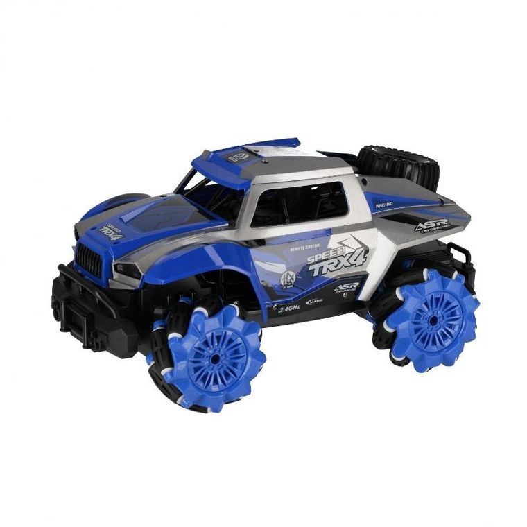 Mega Creative, auto terenowe, pojazd zdalnie sterowany