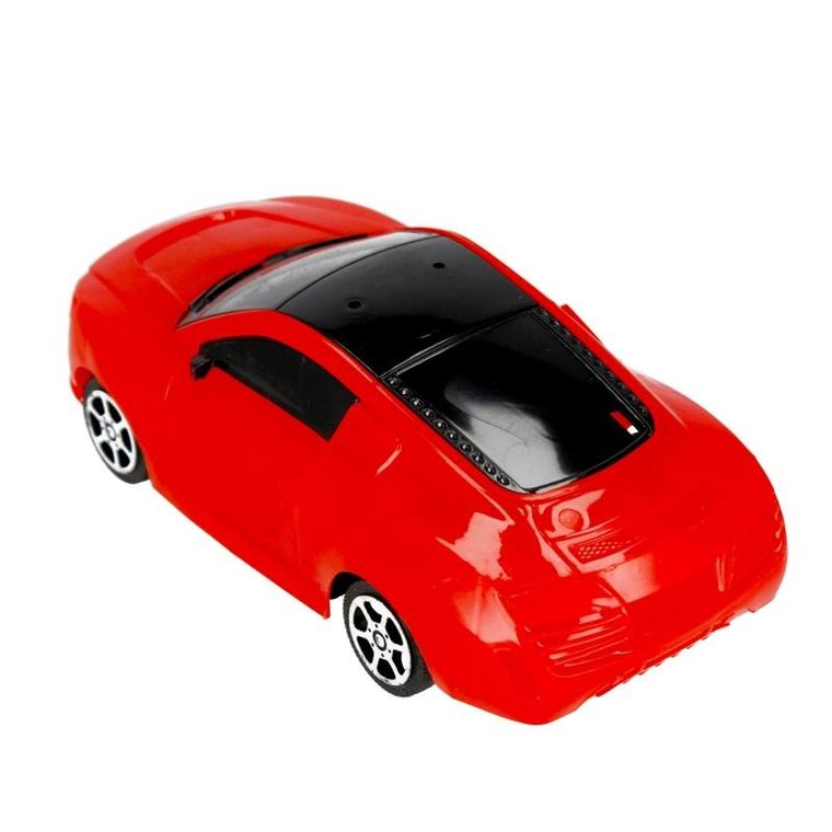 Mega Creative, Auto wyścigowe, pojazd, 19 cm